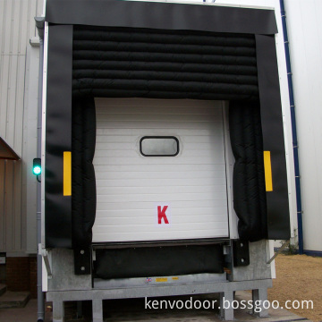 Inflatable Loading Dock Shelter